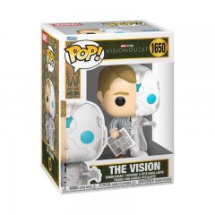 Funko POP figure Marvel VisionQuest The Vision #1650