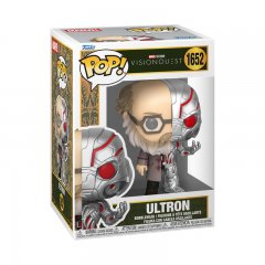 Funko POP figure Marvel VisionQuest Ultron #1652