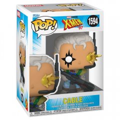 Funko POP figure Marvel X-Men 97 Serie 3 Cable X-Corp #1594