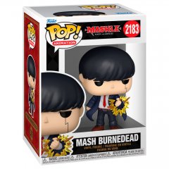 Funko POP figure Mashle Mash Burnedead #2183