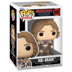 Funko POP figure Masters of the Universe He-Man Live Action #2020