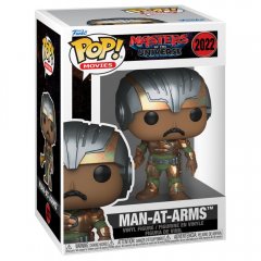 Funko POP figure Masters of the Universe Man-At-Arms Live Action #2022