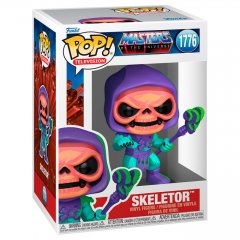 Funko POP figure Masters of the Universe Skeletor #1776
