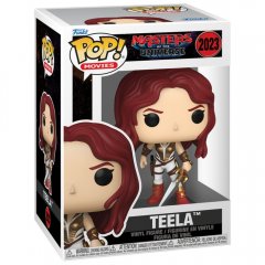 Funko POP figure Masters of the Universe Teela Live Action #2023