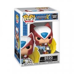 Funko POP figure Mega Man Zero #1281