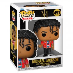 Funko POP figure Michael Jackson #491