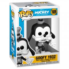 Funko POP figure Mickey and Friends Goofy 1932 #1689