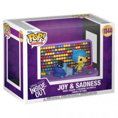 POP figure Mini Moments Disney Pixar Inside Out Joy & S
