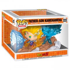 Funko POP figure Moments Dragon Ball Z Father-Son Kamehameha #2223