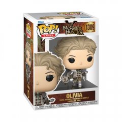 Funko POP figure Monster Hunter Olivia #1309