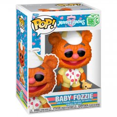 Funko POP figure Muppet Babies Baby Fozzie