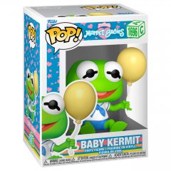 Funko POP figure Muppet Babies Baby Kermit
