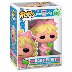 Funko POP figure Muppet Babies Baby Piggy #1697