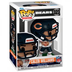 POP figure NFL Bears Caleb Williams #323
