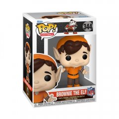 Funko POP figure NFL Brownie the Elf #344