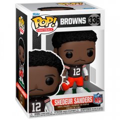 Funko POP figure NFL Browns Shedeur Sanders #336