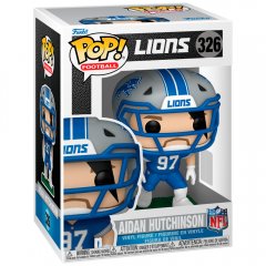 POP figure NFL Lions Aidan Hutchinson #326