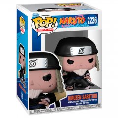 Funko POP figure Naruto Hiruzen Sarutobi #2226
