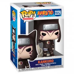 Funko POP figure Naruto Kankuro #2229