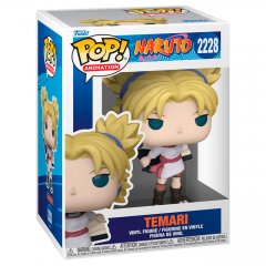 Funko POP figure Naruto Temari #2228