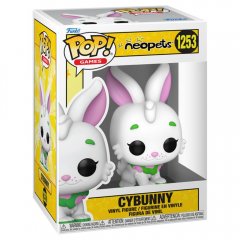 Funko POP figure Neopets Cybunny #1253