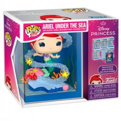 Funko POP figure Nooks Disney Princess Ariel Under the Sea