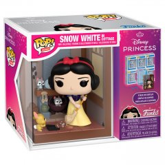 Funko POP figure Nooks Disney Princess Snow White in Cottage