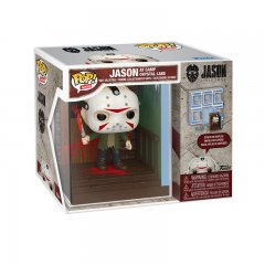Funko POP figure Nooks Friday The 13Th Jason at Camp Crystal Lake