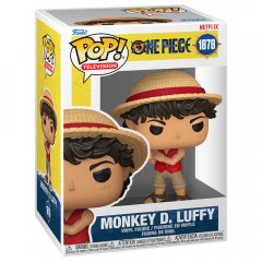 Funko POP figure One Piece Monkey D. Luffy #1878