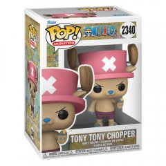 Funko POP figure One Piece Tony Tony Chopper with Rumble Ball #2340