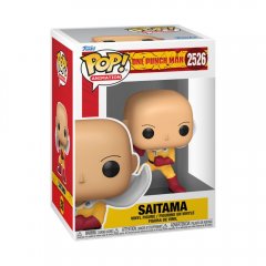 Funko POP figure One Punch Man Saitama #2526