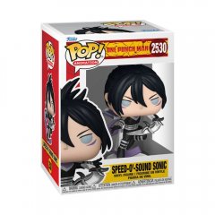 Funko POP figure One Punch Man Speed-O-Sound Sonic #2530