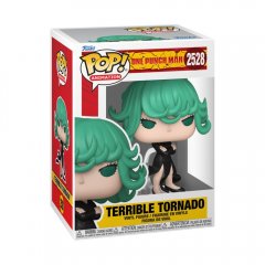 Funko POP figure One Punch ManTerrible Tornado #2528