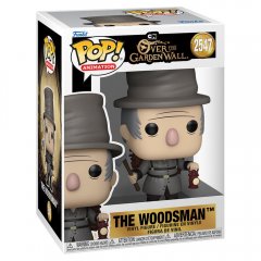 Funko POP figure Over The Garden Wall The Woodsman #2547