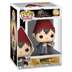 Funko POP figure Over The Garden Wall Wirt #2545