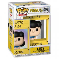 Funko POP figure Peanuts Snoopy Lucy #2095