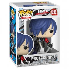 Funko POP figure Persona 3 Male Protagonist Makoto 30th Anniversary #1236