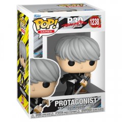 Funko POP figure Persona 4 Protagonist Yu 30th Anniversary #1238