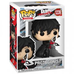 Funko POP figure Persona 5 Protagonist Ren 30th Anniversary #1239