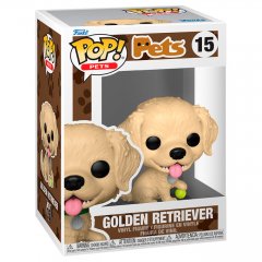 Funko POP figure Pets Golden Retriever #15