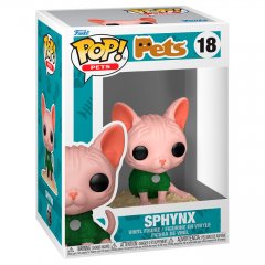 Funko POP figure Pets Sphynx #18
