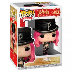 Funko POP figure Pink Lady Marmalade #493