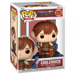 Funko POP figure Plus Delicious in Dungeon Chilchuck #2201