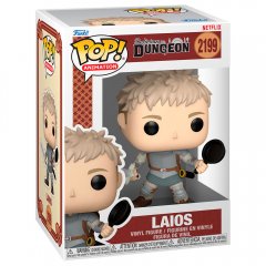 Funko POP figure Plus Delicious in Dungeon Laios #2199