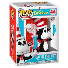 Funko POP figure Plush Dr. Seuss Cat in the Hat #44
