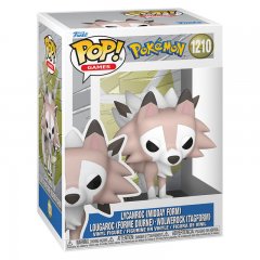 Funko POP figure Pokemon Lycanroc Midday Form #1210