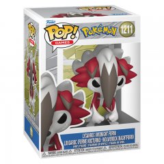 Funko POP figure Pokemon Lycanroc Midnight Form #1211