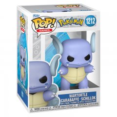 Funko POP figure Pokemon Wartortle Carabaffe Schillok #1212