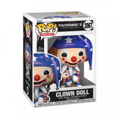 POP figure Poltergeist II The Other Side Clown Doll #20