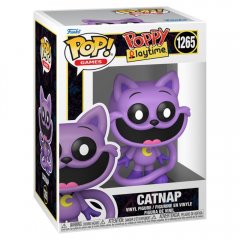 Funko POP figure Poppy Playtime Catnap #1265
